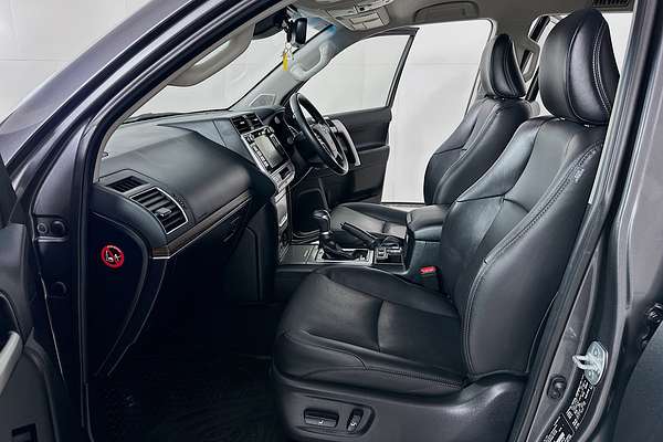 2020 Toyota LANDCRUISER PRADO VX GDJ150R