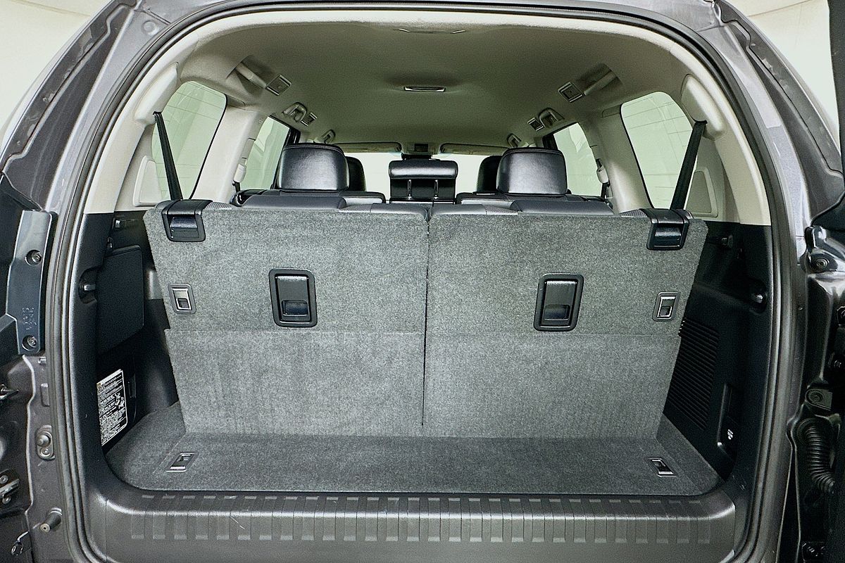 2020 Toyota LANDCRUISER PRADO VX GDJ150R