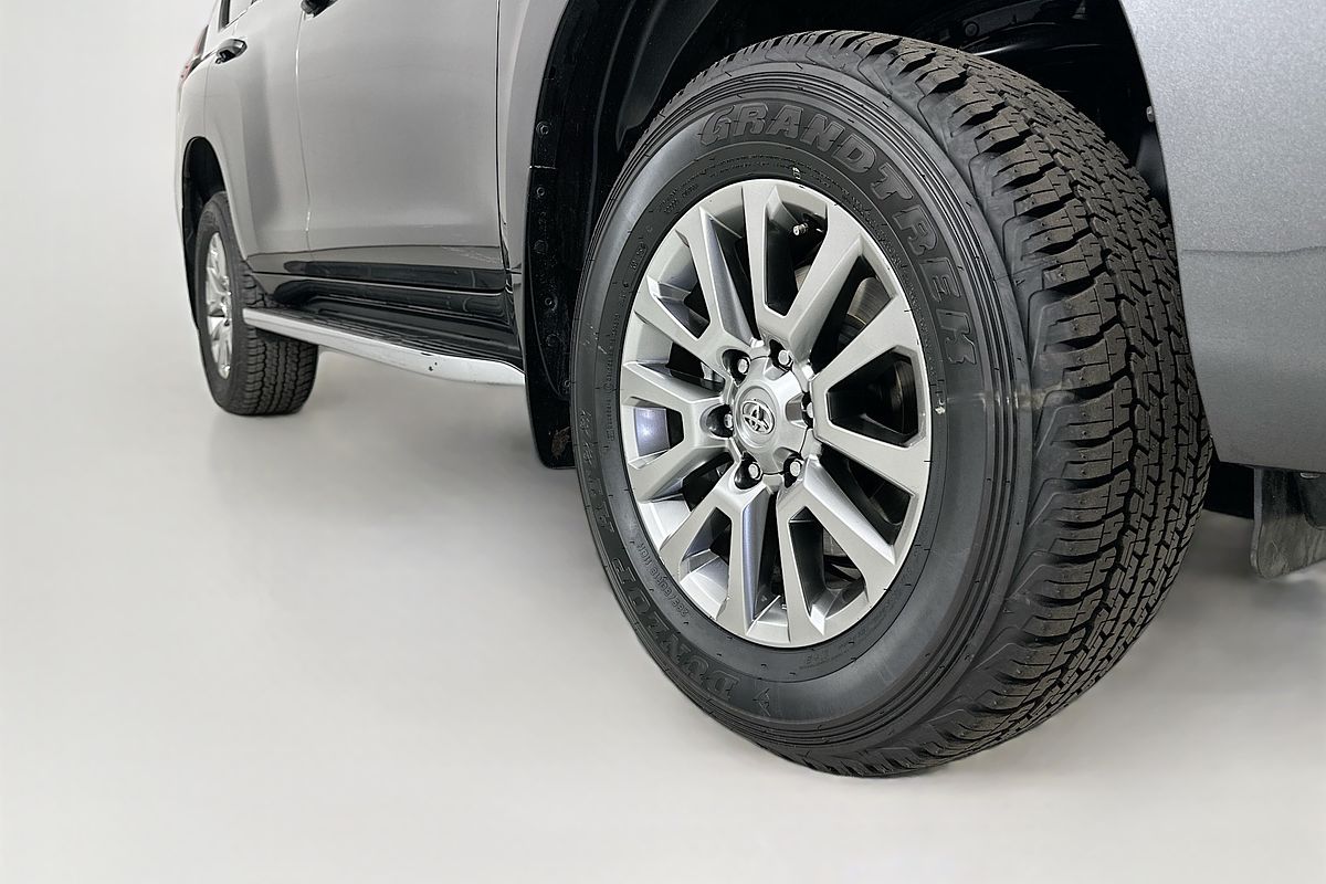 2020 Toyota LANDCRUISER PRADO VX GDJ150R