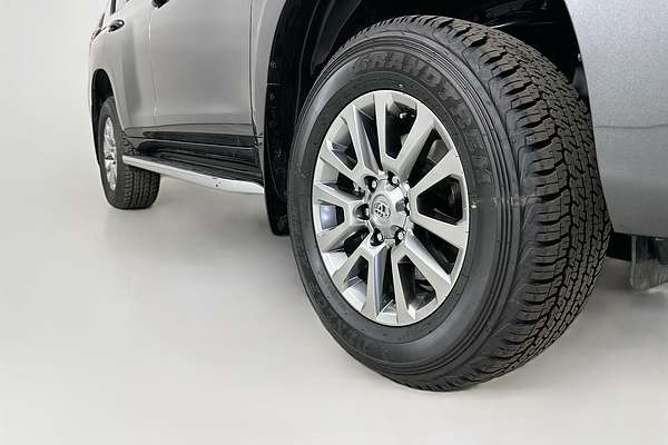 2020 Toyota LANDCRUISER PRADO VX GDJ150R