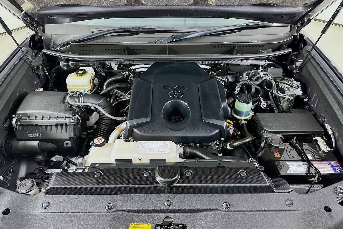 2020 Toyota LANDCRUISER PRADO VX GDJ150R