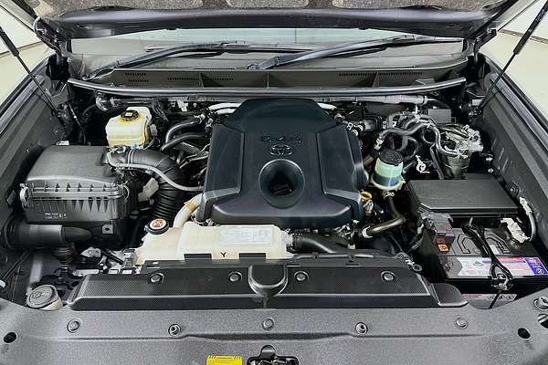 2020 Toyota LANDCRUISER PRADO VX GDJ150R