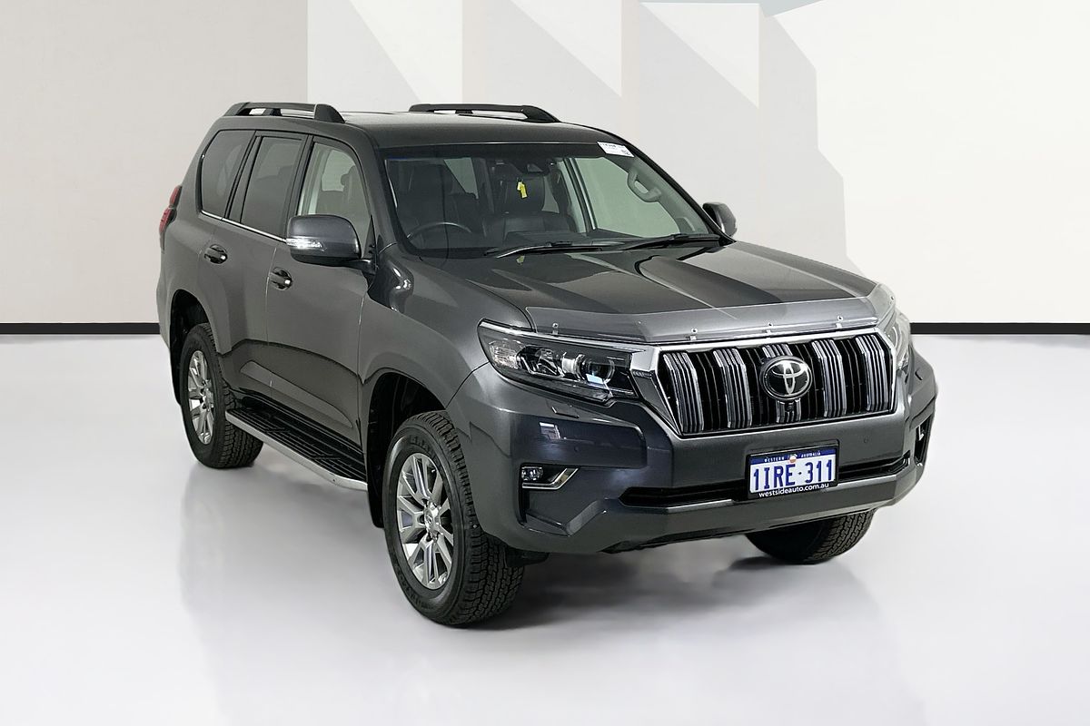 2020 Toyota LANDCRUISER PRADO VX GDJ150R