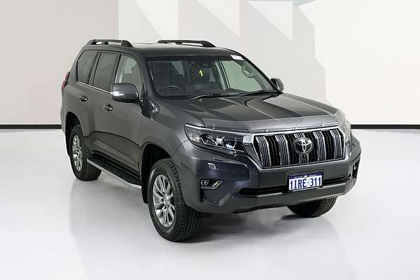 2020 Toyota LANDCRUISER PRADO VX GDJ150R