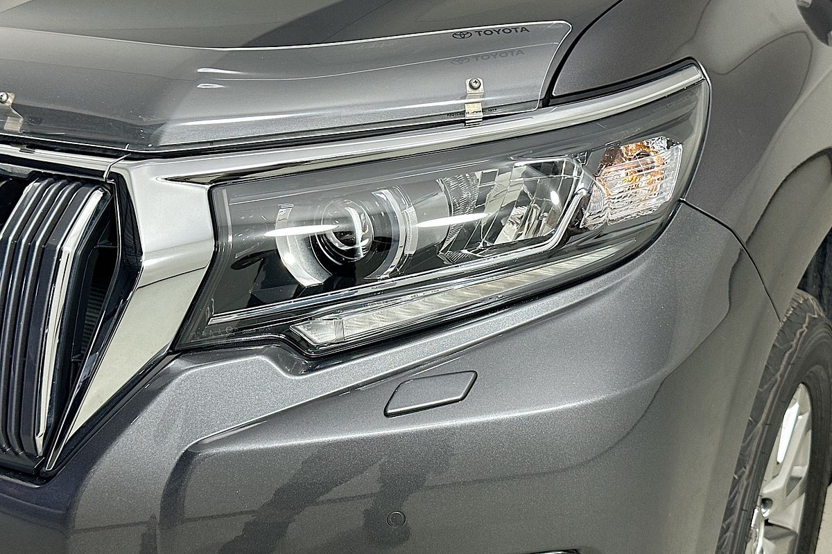 2020 Toyota LANDCRUISER PRADO VX GDJ150R
