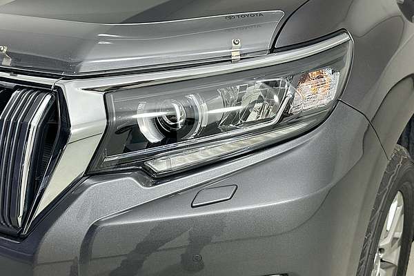 2020 Toyota LANDCRUISER PRADO VX GDJ150R