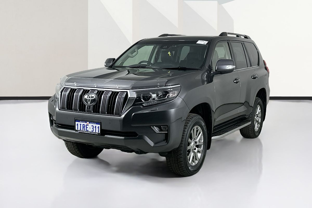 2020 Toyota LANDCRUISER PRADO VX GDJ150R