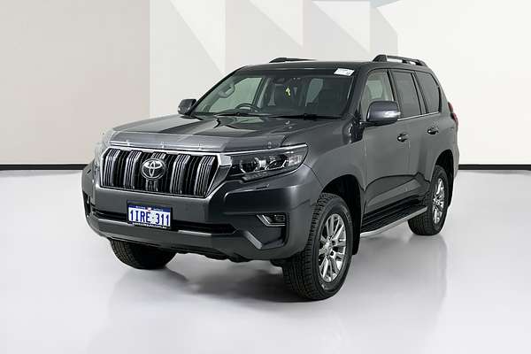 2020 Toyota LANDCRUISER PRADO VX GDJ150R