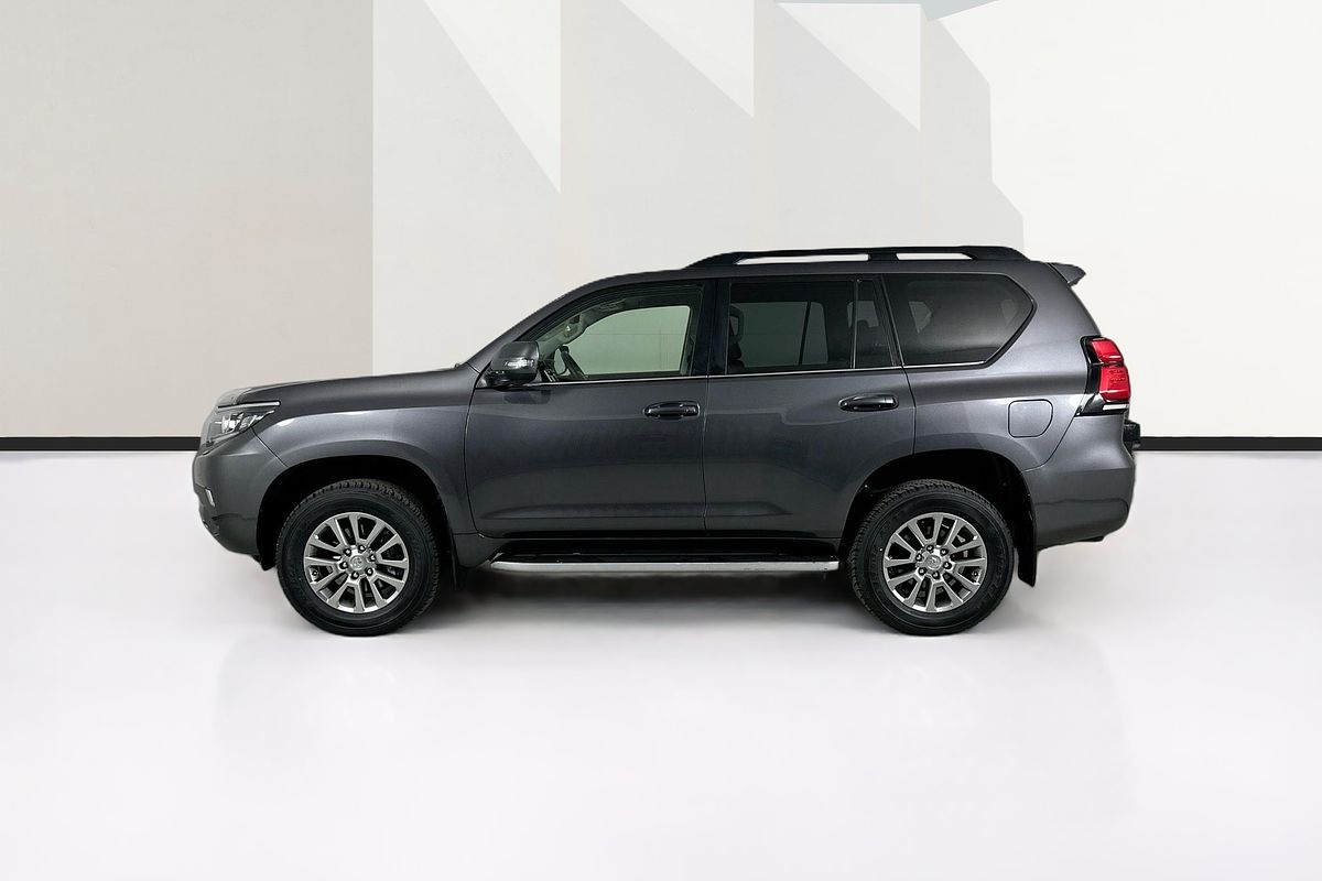2020 Toyota LANDCRUISER PRADO VX GDJ150R