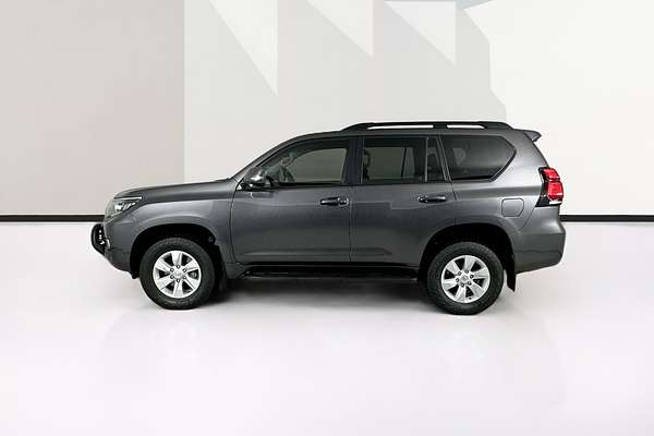 2021 Toyota LANDCRUISER PRADO GXL PREM INTER FLAT TAILGATE GDJ150R