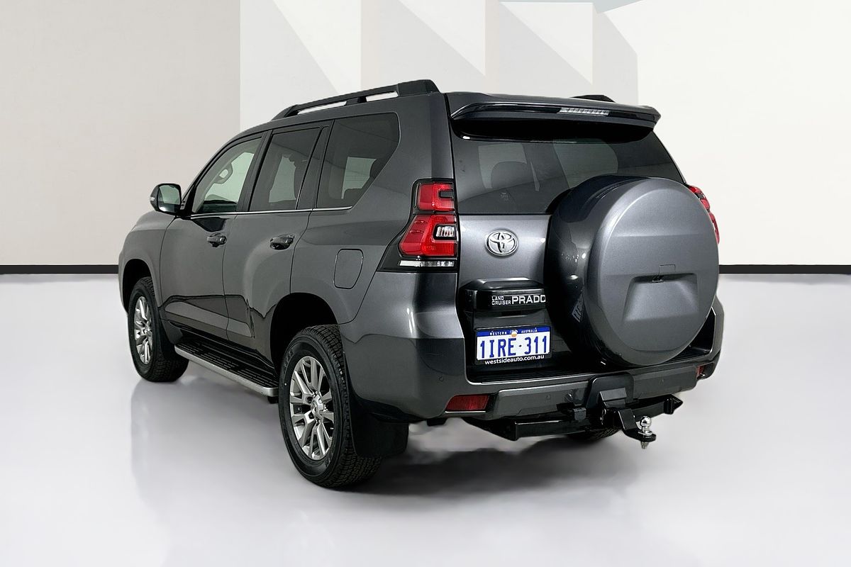 2020 Toyota LANDCRUISER PRADO VX GDJ150R