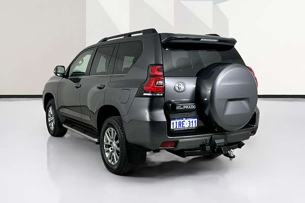 2020 Toyota LANDCRUISER PRADO VX GDJ150R