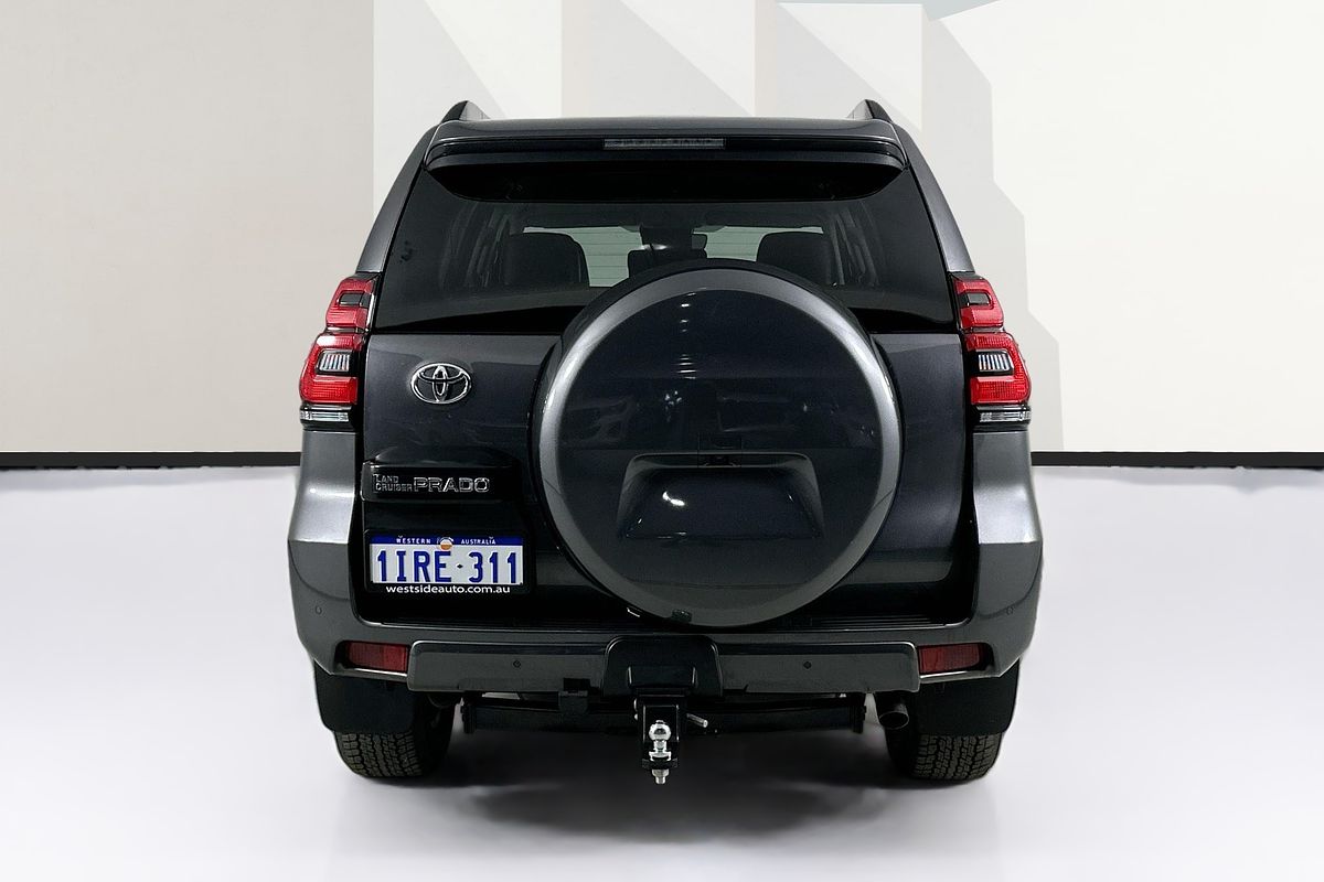 2020 Toyota LANDCRUISER PRADO VX GDJ150R