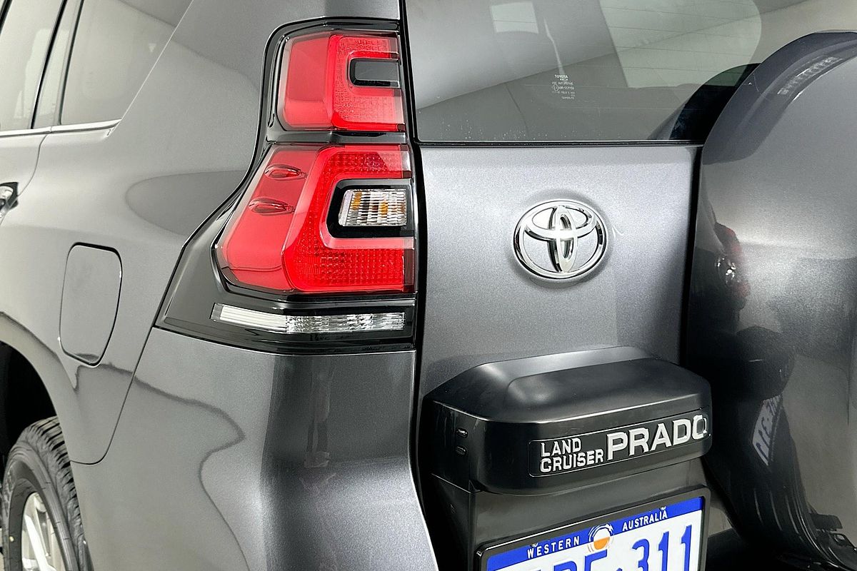 2020 Toyota LANDCRUISER PRADO VX GDJ150R