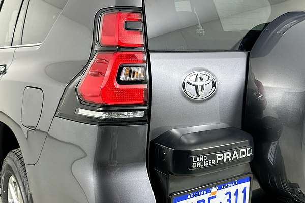 2020 Toyota LANDCRUISER PRADO VX GDJ150R