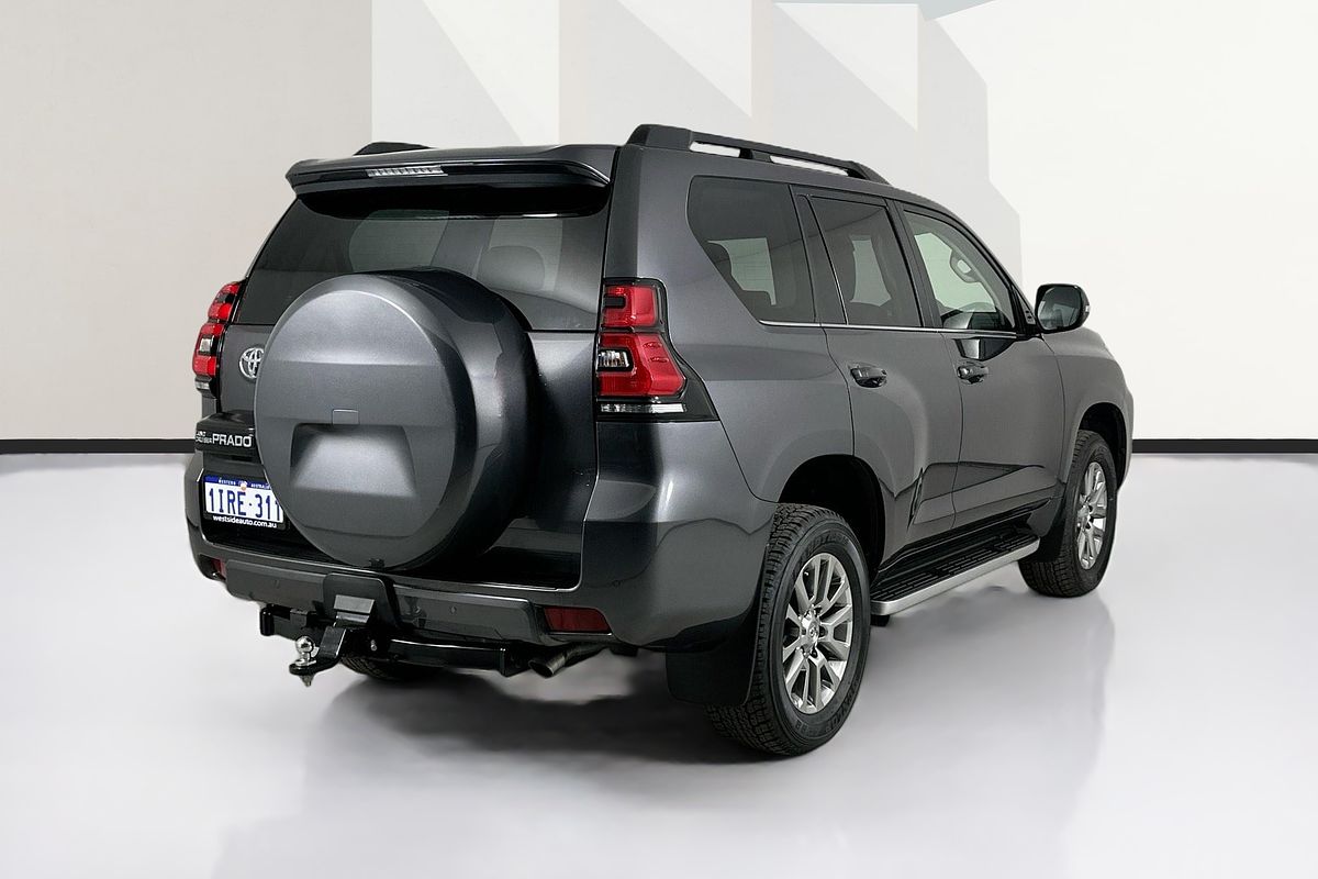 2020 Toyota LANDCRUISER PRADO VX GDJ150R