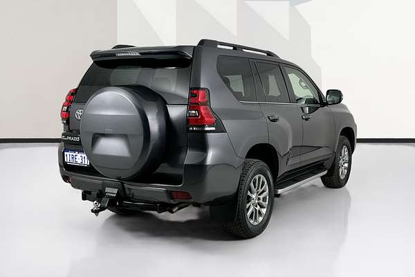 2020 Toyota LANDCRUISER PRADO VX GDJ150R