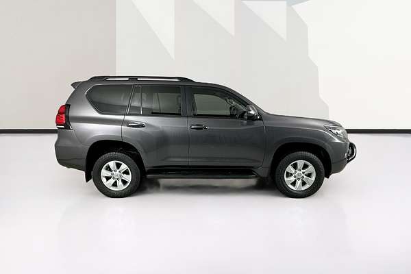 2021 Toyota LANDCRUISER PRADO GXL PREM INTER FLAT TAILGATE GDJ150R