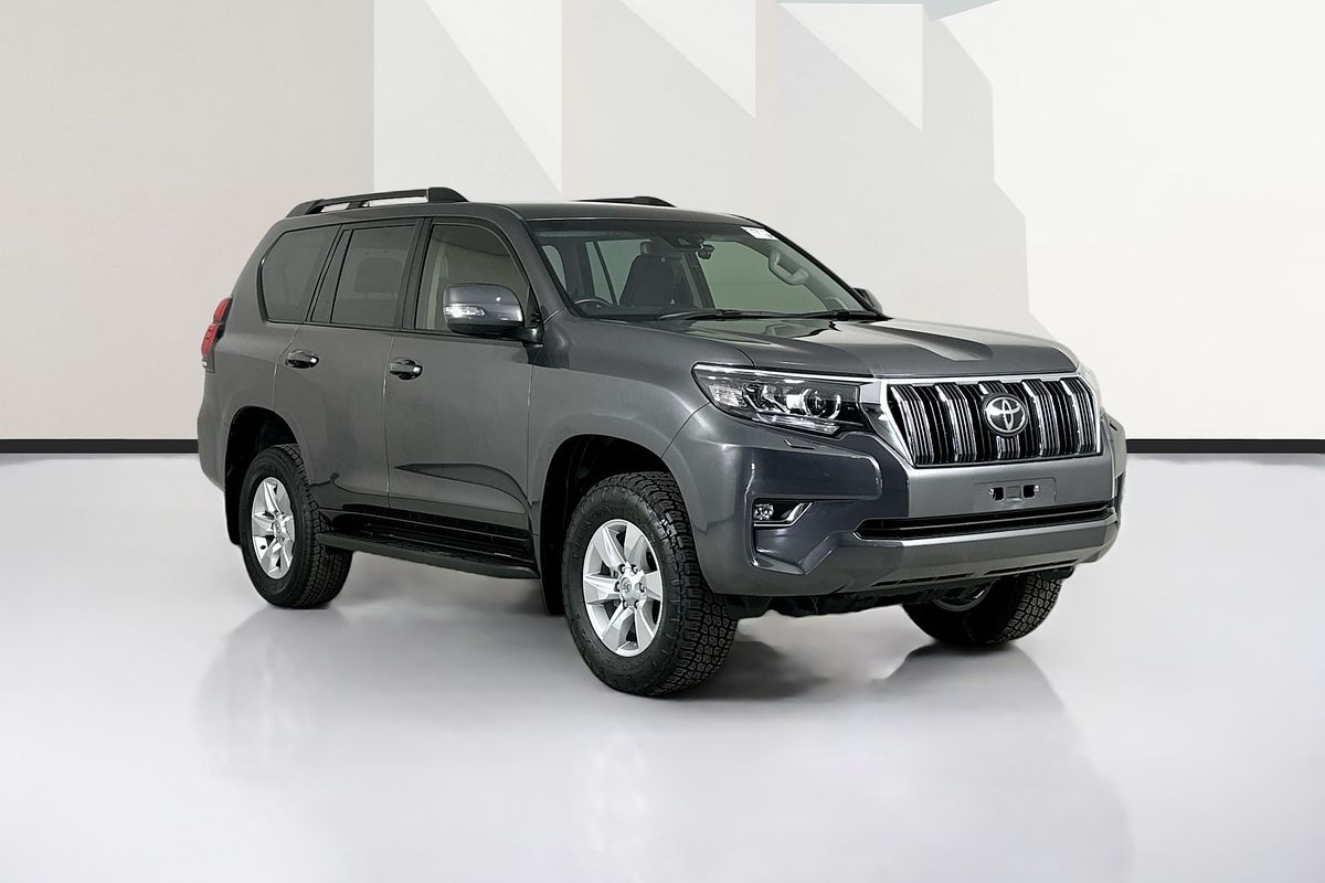 2021 Toyota LANDCRUISER PRADO GXL GDJ150R