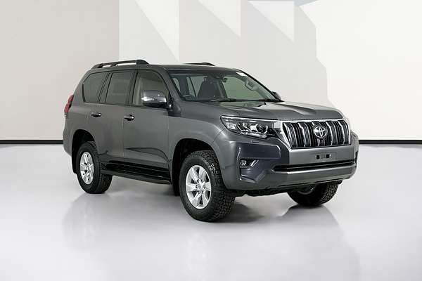 2021 Toyota LANDCRUISER PRADO GXL GDJ150R