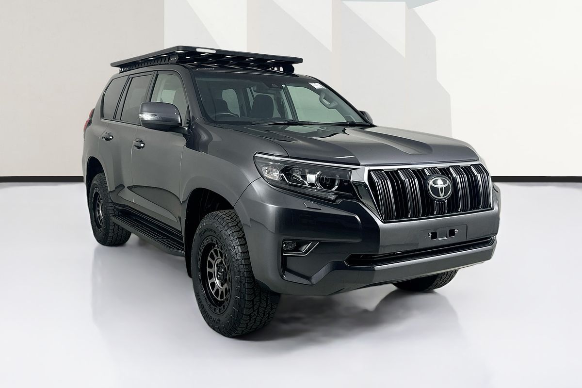 2023 Toyota LANDCRUISER PRADO GXL GDJ150R