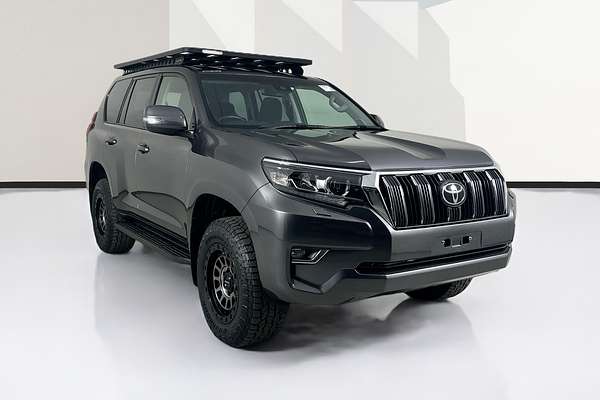 2023 Toyota LANDCRUISER PRADO GXL GDJ150R