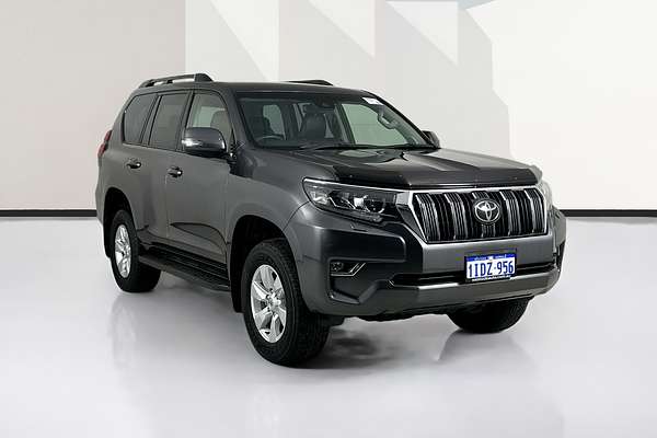 2022 Toyota LANDCRUISER PRADO GXL PREMIUM INTERIOR GDJ150R