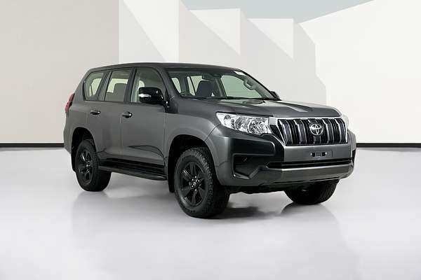 2022 Toyota LANDCRUISER PRADO GX 7 SEAT GDJ150R