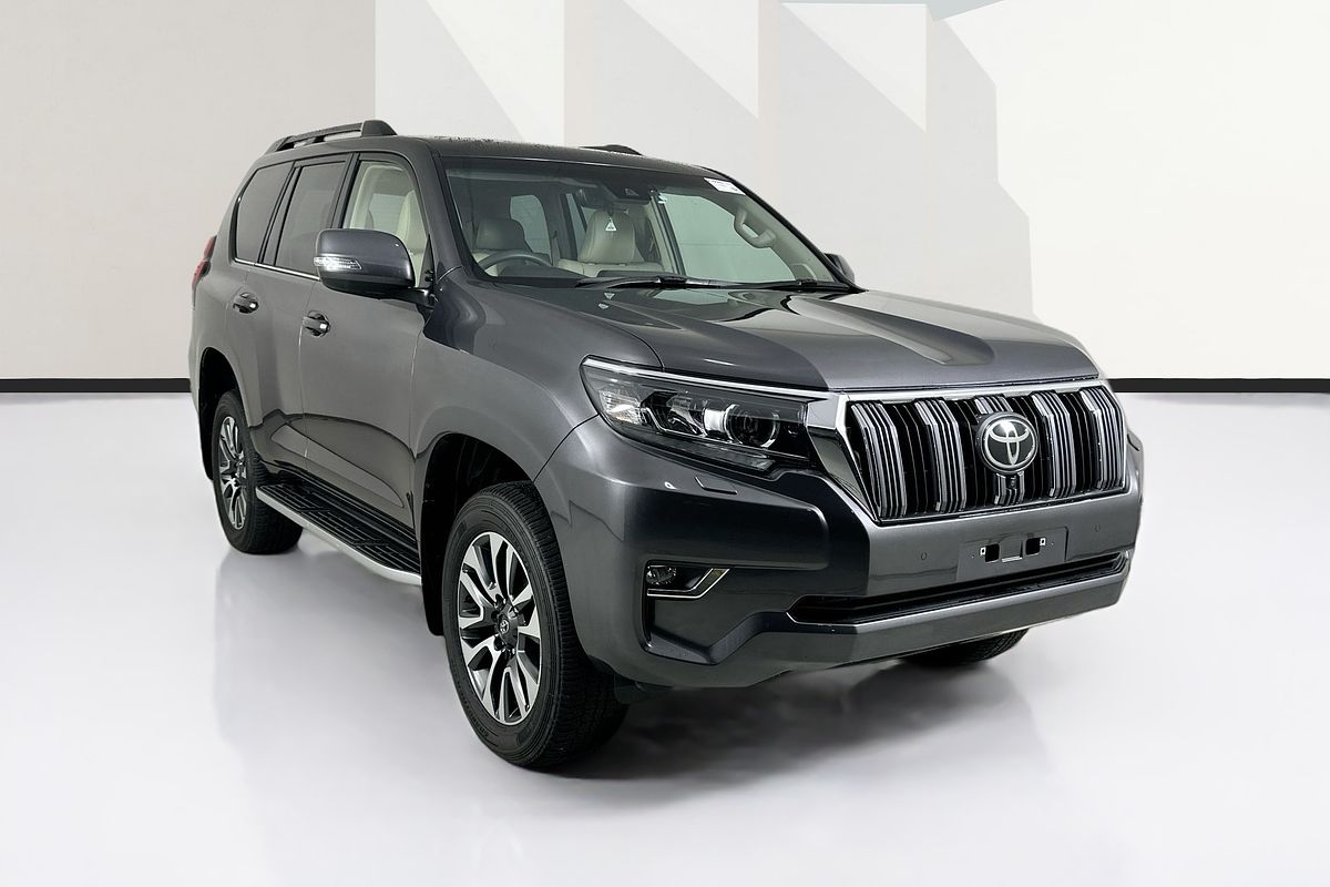 2024 Toyota LANDCRUISER PRADO VX GDJ150R
