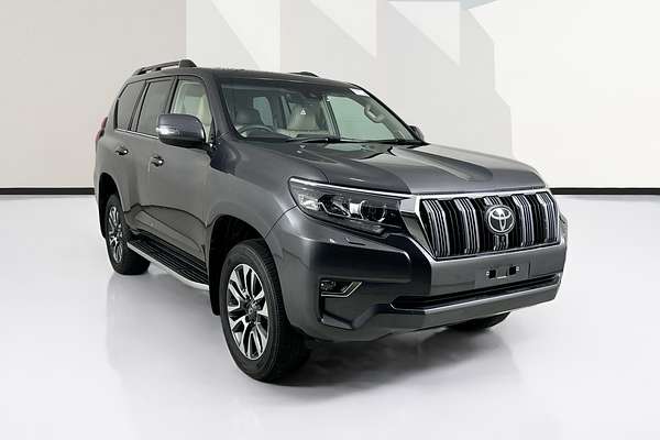 2024 Toyota LANDCRUISER PRADO VX GDJ150R