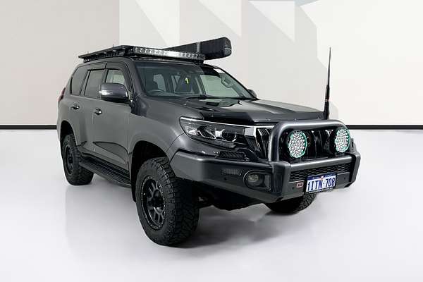 2020 Toyota LANDCRUISER PRADO GXL GDJ150R