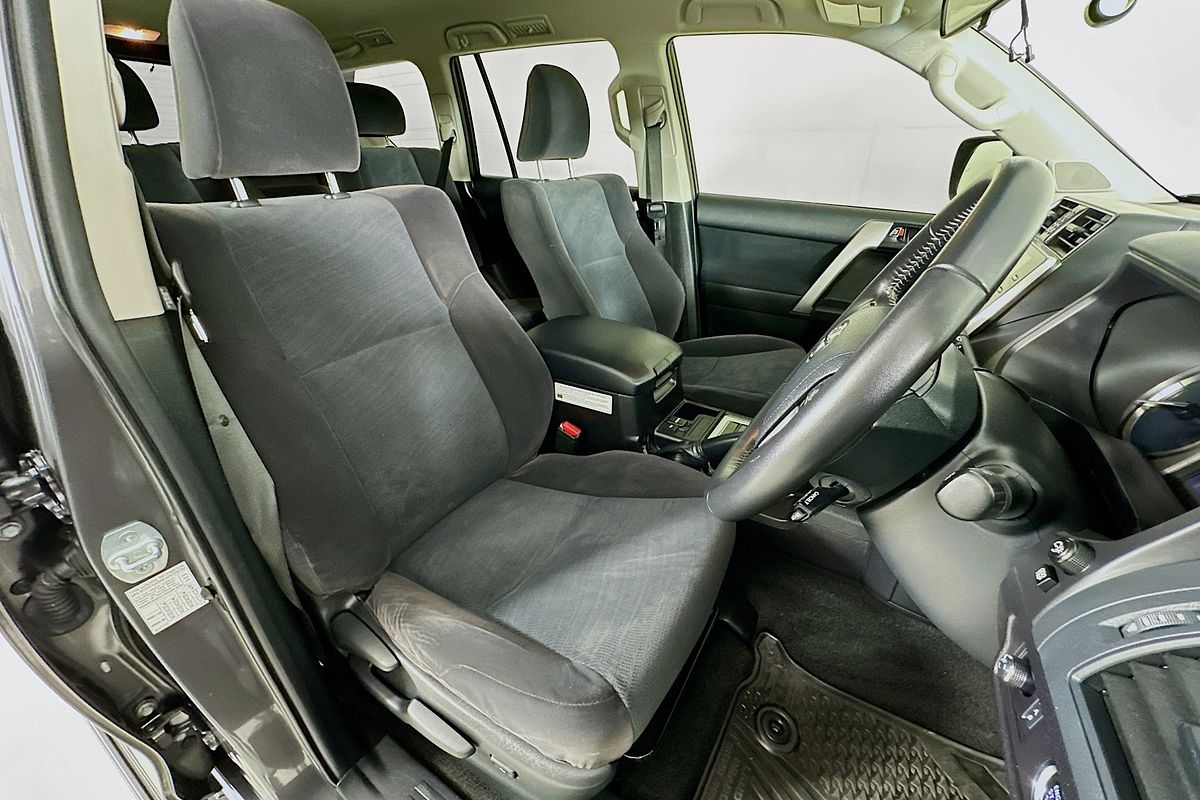 2021 Toyota LANDCRUISER PRADO GXL GDJ150R