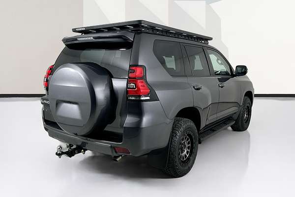 2023 Toyota LANDCRUISER PRADO GXL GDJ150R