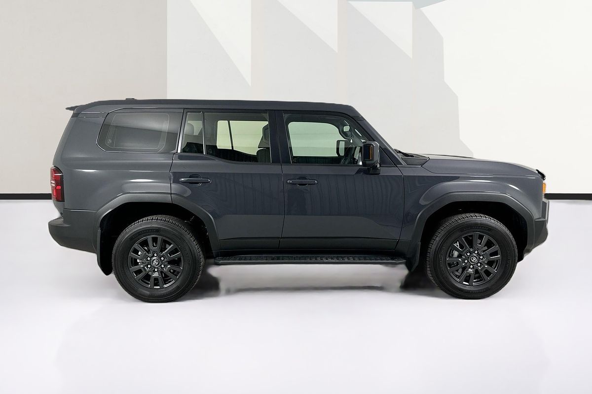 2025 Toyota LANDCRUISER PRADO GX GDJ251R