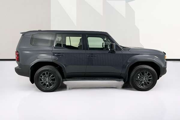 2025 Toyota LANDCRUISER PRADO GX GDJ251R