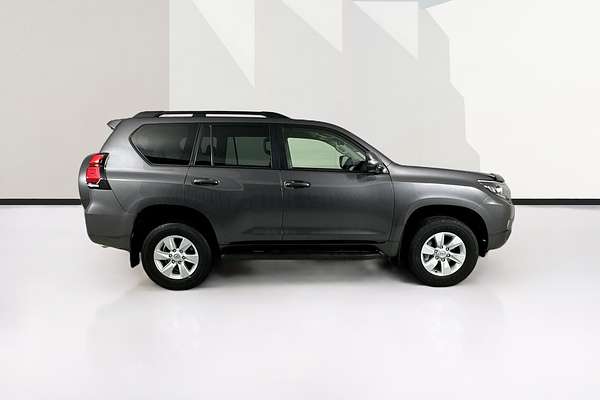 2022 Toyota LANDCRUISER PRADO GXL PREMIUM INTERIOR GDJ150R