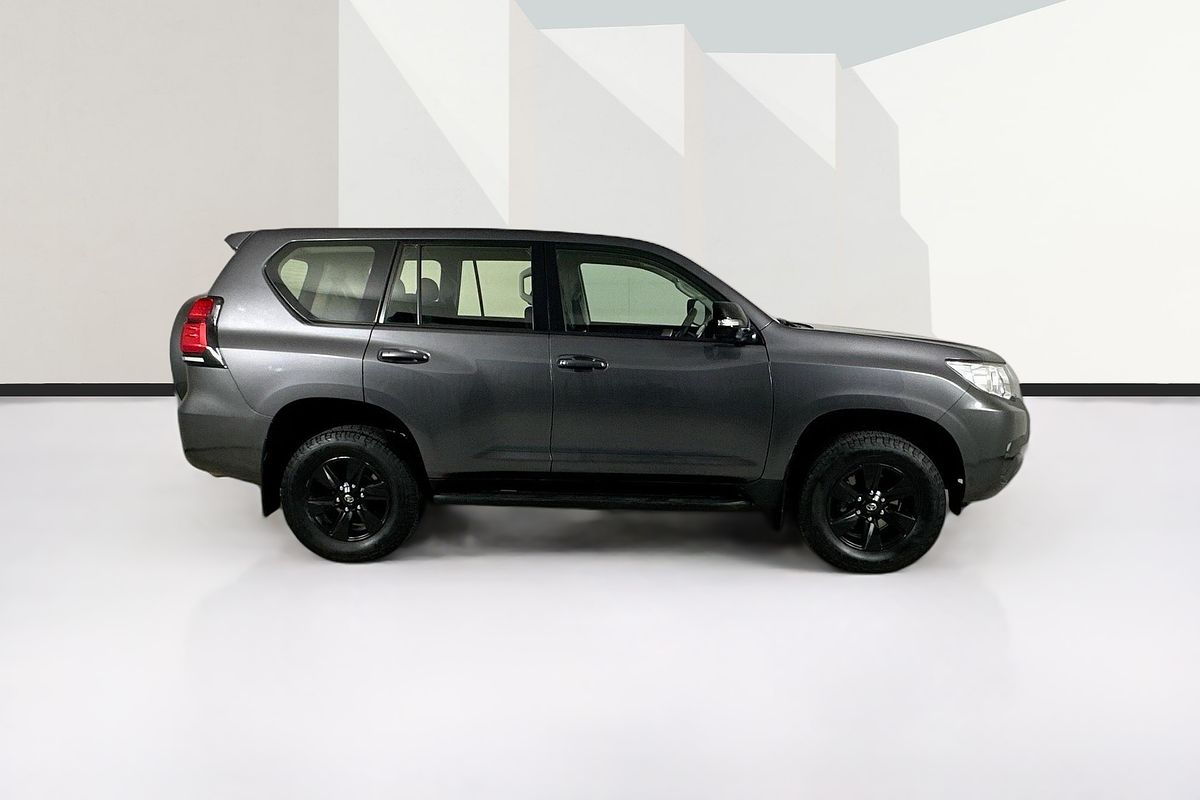 2022 Toyota LANDCRUISER PRADO GX 7 SEAT GDJ150R