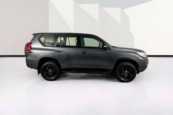 2022 Toyota LANDCRUISER PRADO GX 7 SEAT GDJ150R