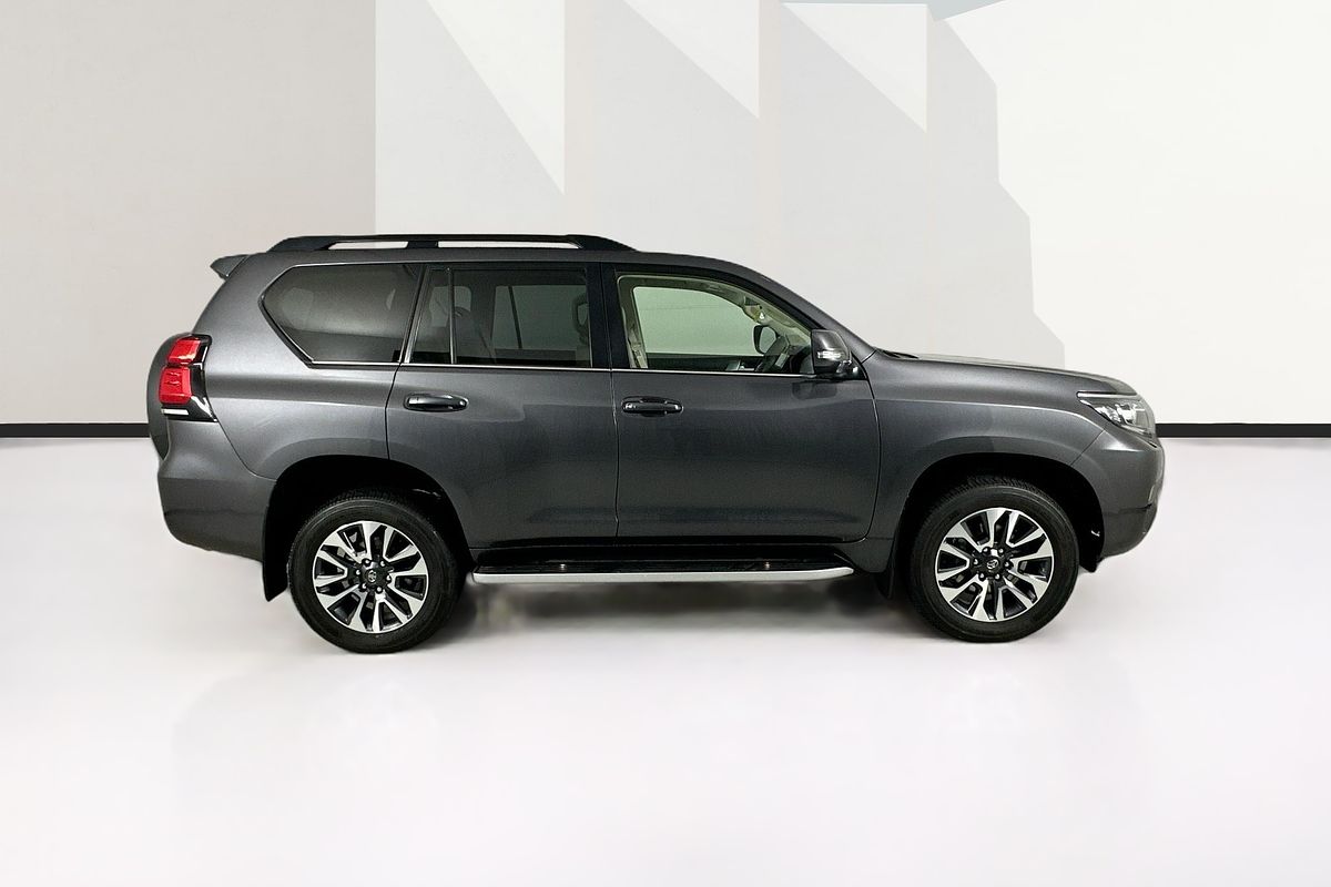 2024 Toyota LANDCRUISER PRADO VX GDJ150R