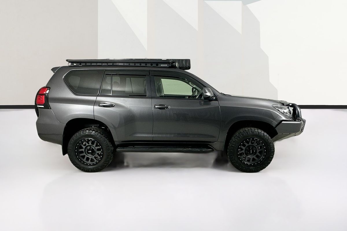 2020 Toyota LANDCRUISER PRADO GXL GDJ150R