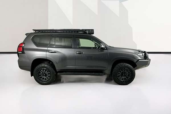 2020 Toyota LANDCRUISER PRADO GXL GDJ150R