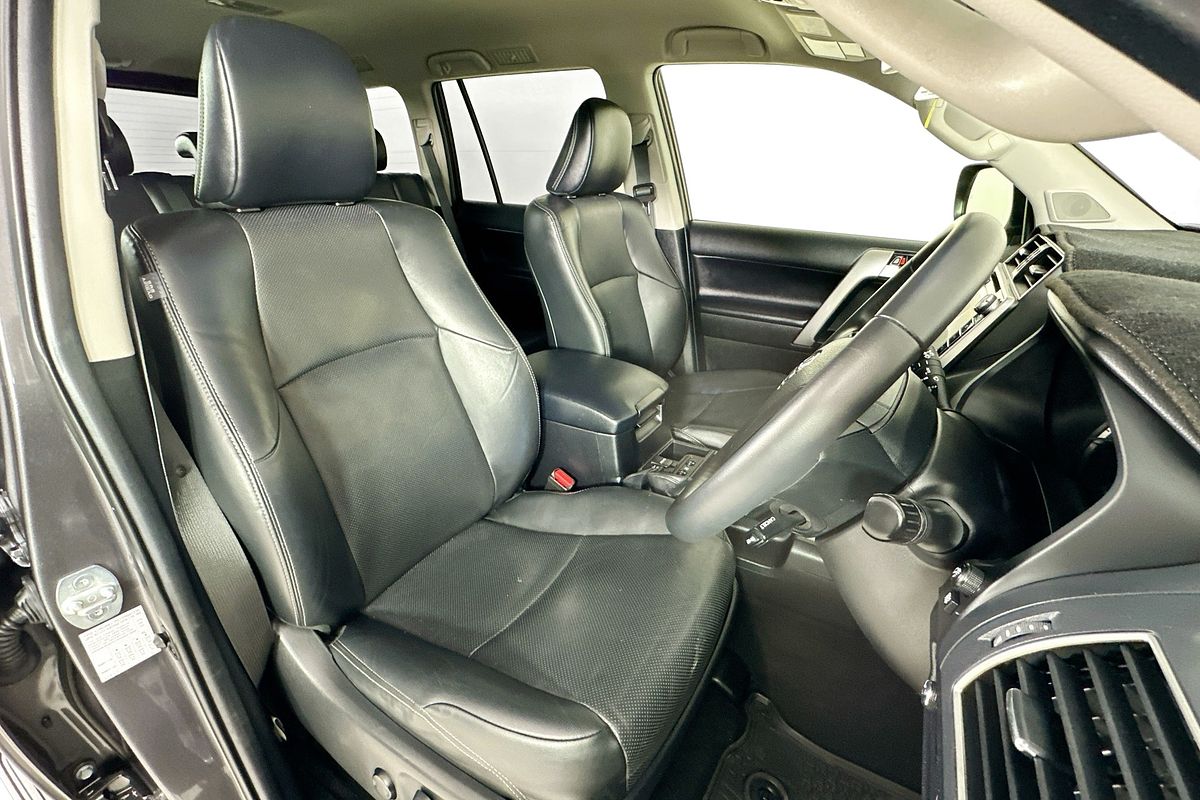 2020 Toyota LANDCRUISER PRADO VX FLAT TAILGATE GDJ150R