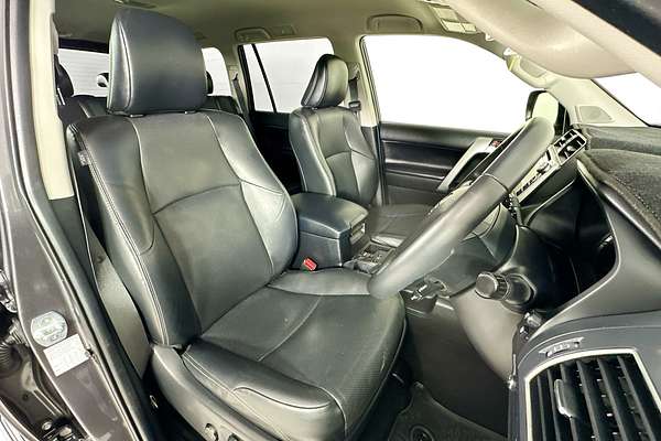 2020 Toyota LANDCRUISER PRADO VX FLAT TAILGATE GDJ150R