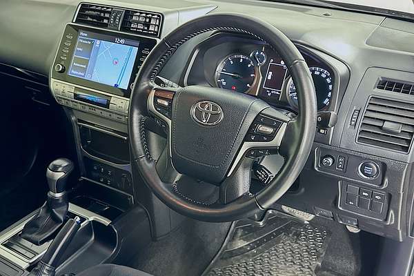 2021 Toyota LANDCRUISER PRADO GXL GDJ150R