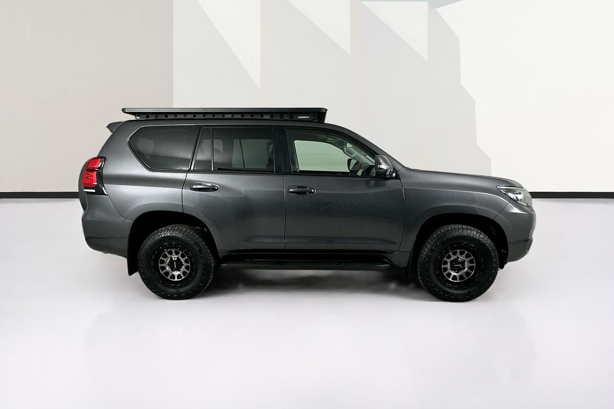 2023 Toyota LANDCRUISER PRADO GXL GDJ150R