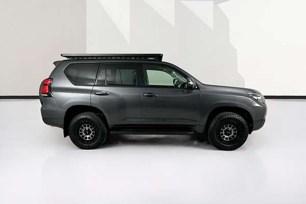 2023 Toyota LANDCRUISER PRADO GXL GDJ150R