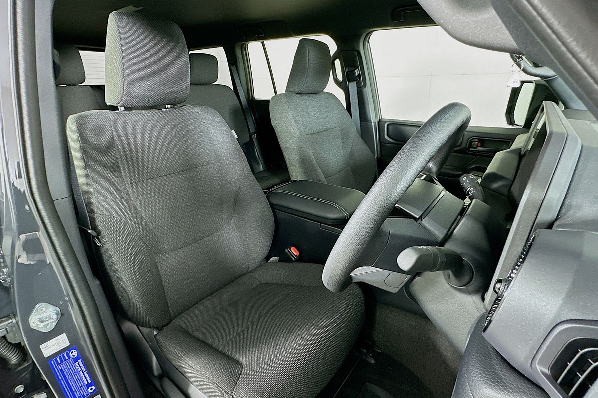 2025 Toyota LANDCRUISER PRADO GX GDJ251R