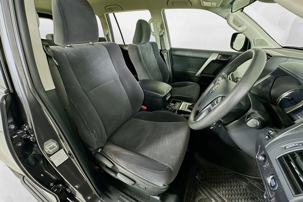 2022 Toyota LANDCRUISER PRADO GX 7 SEAT GDJ150R