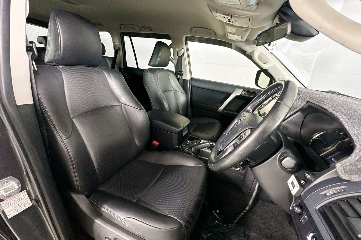 2020 Toyota LANDCRUISER PRADO GXL GDJ150R