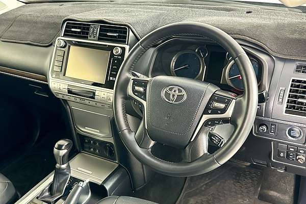 2020 Toyota LANDCRUISER PRADO VX FLAT TAILGATE GDJ150R